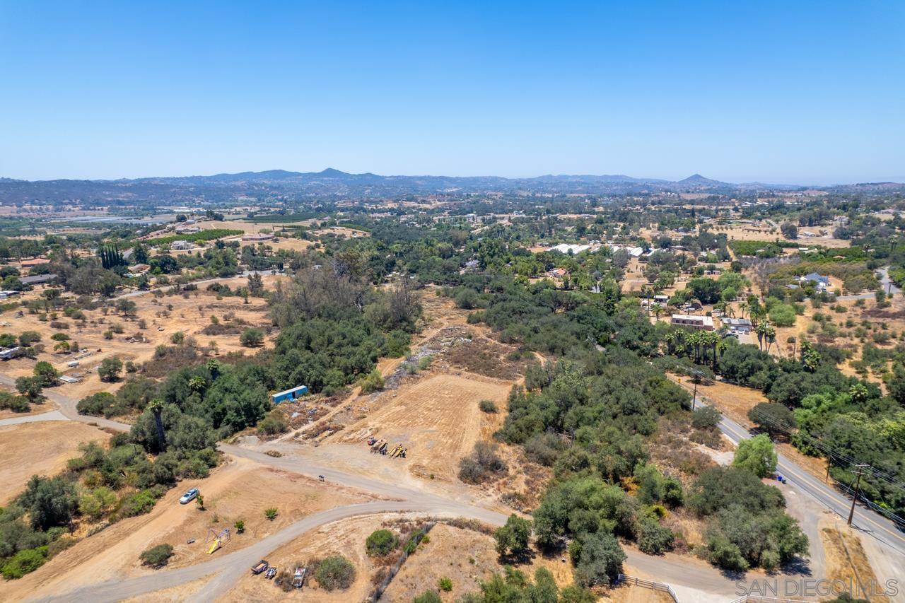 15612 Fruitvale Road Valley Center, CA 92082 - Photo 12 of 33 an aerial view of residential house and green space