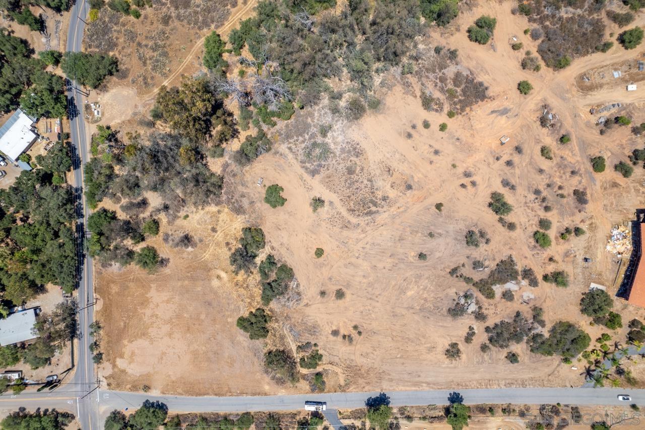 15612 Fruitvale Road Valley Center, CA 92082 - Photo 13 of 33 a view of a yard