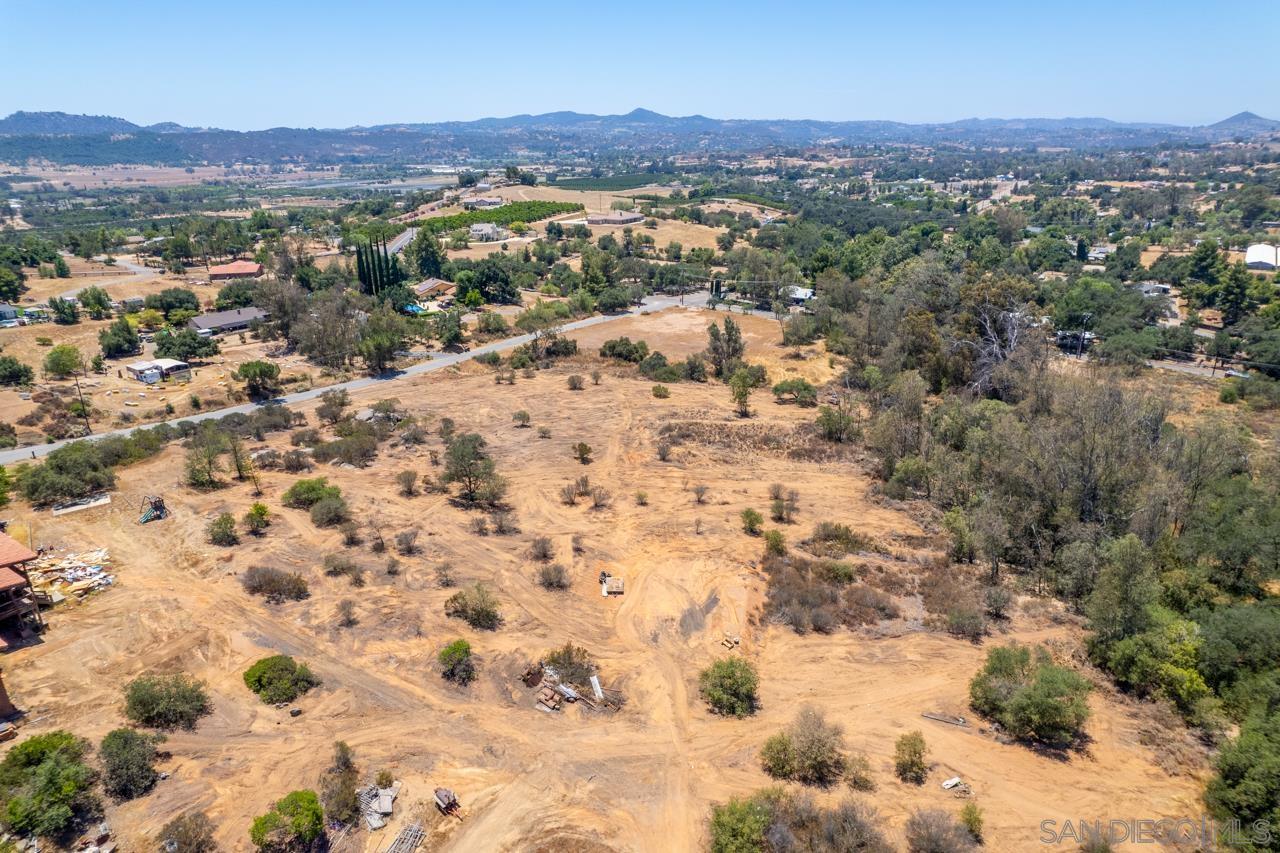 15612 Fruitvale Road Valley Center, CA 92082 - Photo 22 of 33 a view of a mountain with an outdoor space yard