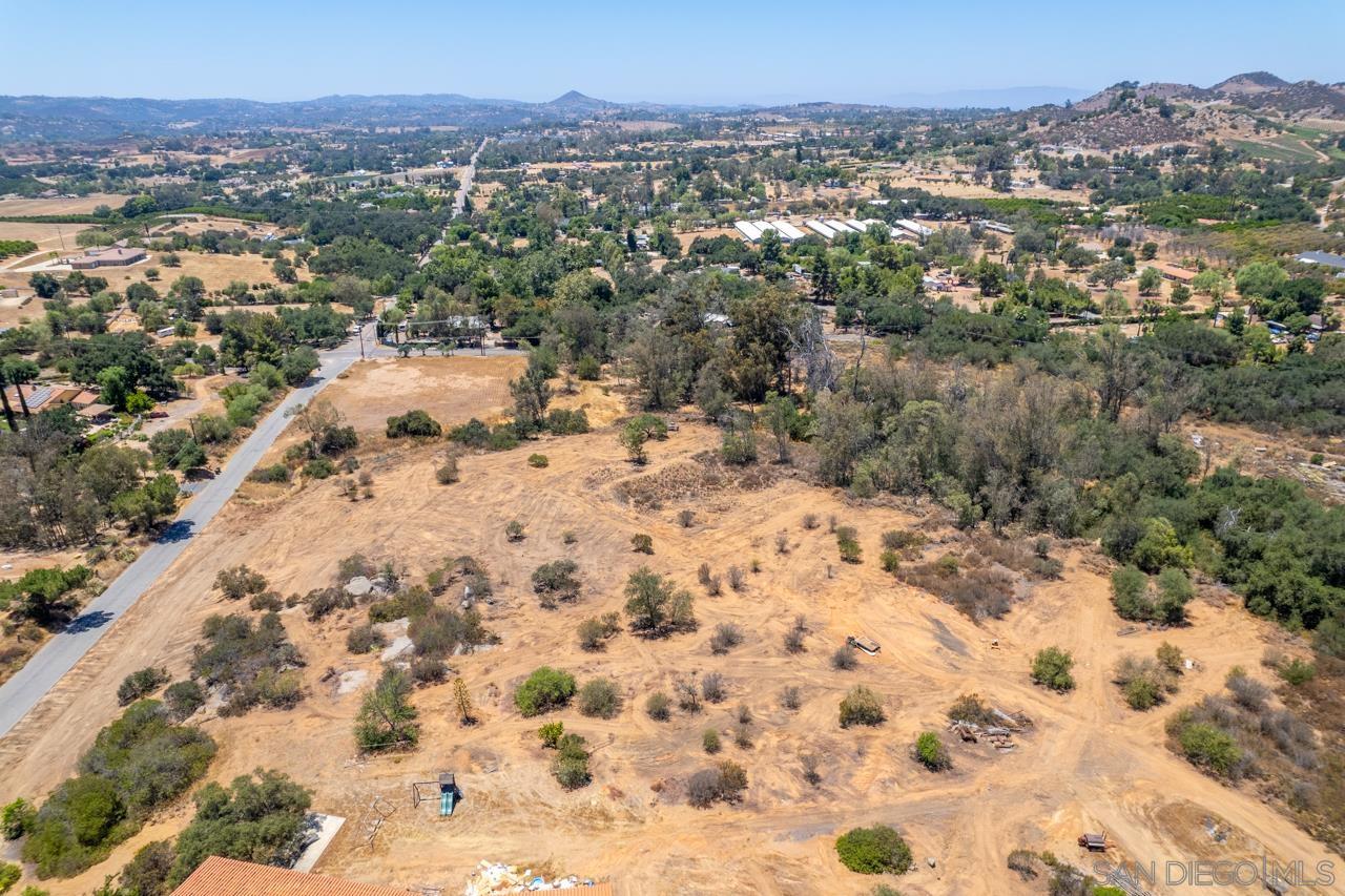 15612 Fruitvale Road Valley Center, CA 92082 - Photo 23 of 33 a view of a city with mountains in the background