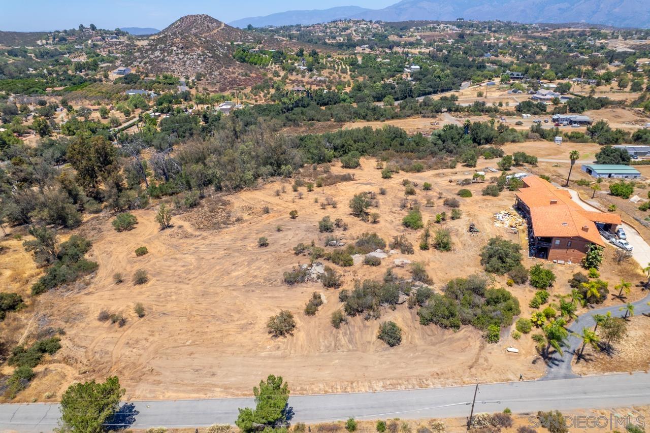 15612 Fruitvale Road Valley Center, CA 92082 - Photo 25 of 33 an aerial view of residential houses with outdoor space