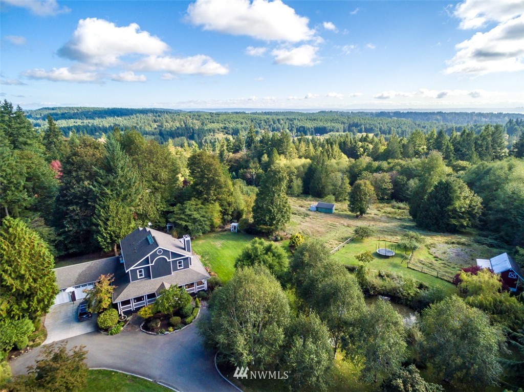 7396 Springridge Road Northeast Bainbridge Island, WA 98110 - Photo 1 of 25 Gallery Image 1