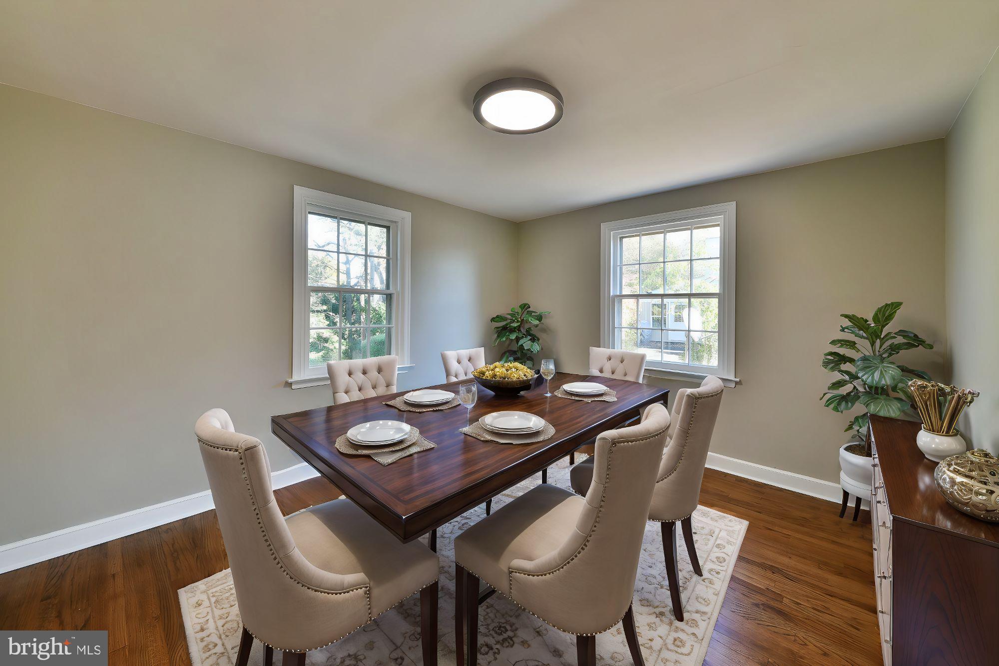 103 Dewey Road Cheltenham, PA 19012 - Photo 12 of 27 Dining-Room