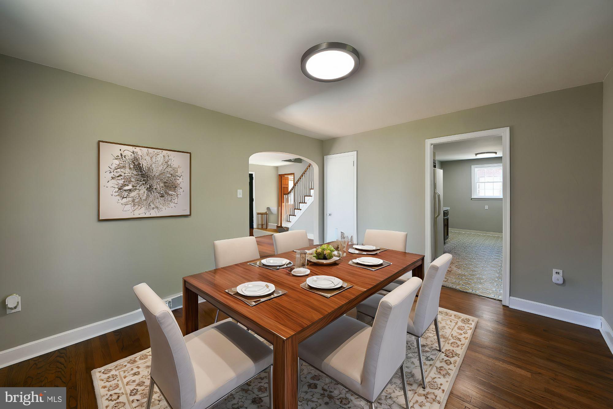 103 Dewey Road Cheltenham, PA 19012 - Photo 13 of 27 Dining-Room