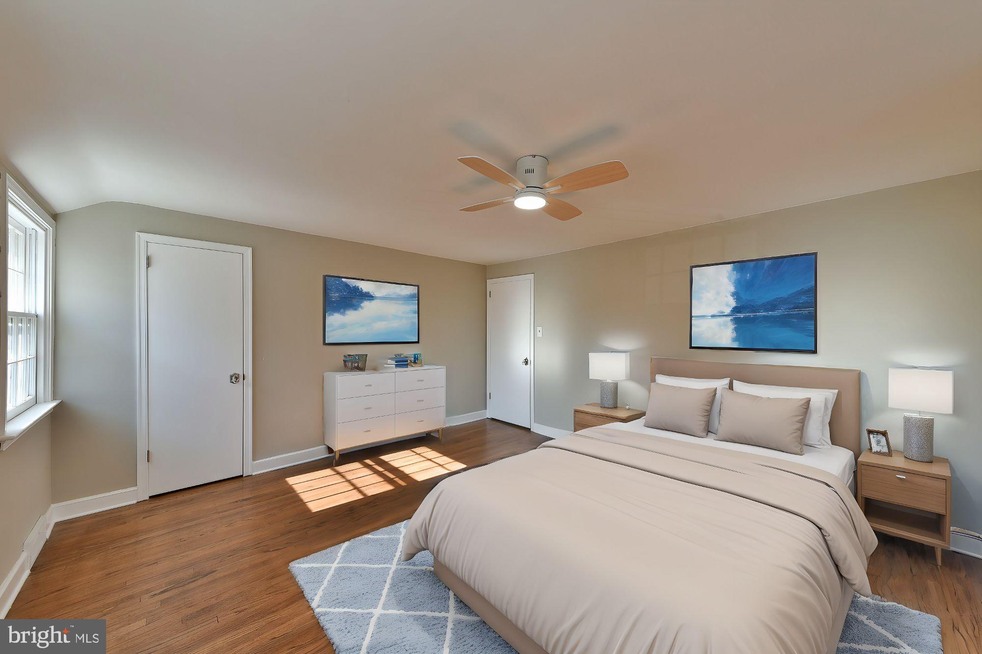 103 Dewey Road Cheltenham, PA 19012 - Photo 20 of 27 Master-Bedroom