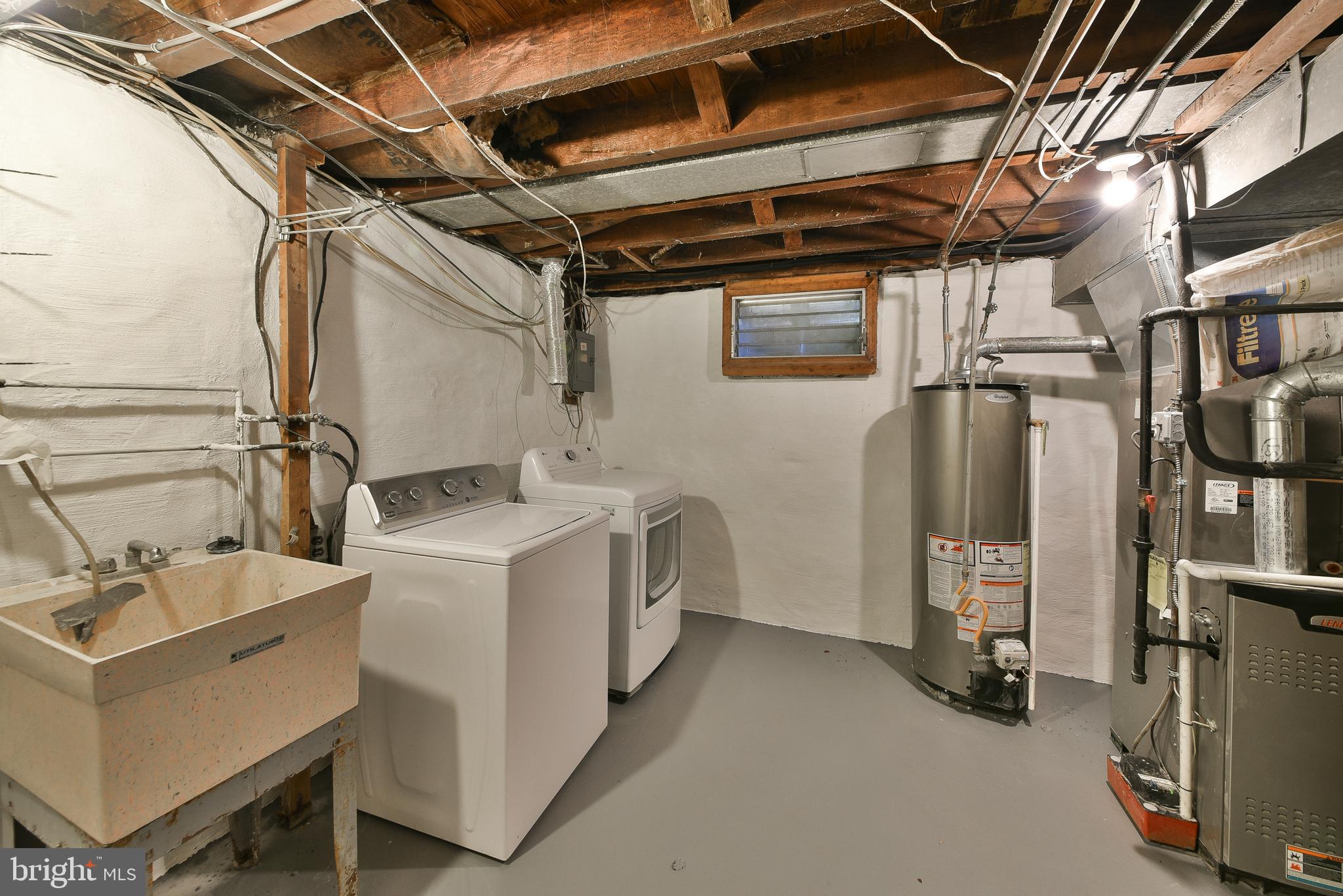 103 Dewey Road Cheltenham, PA 19012 - Photo 26 of 27 Laundry Room