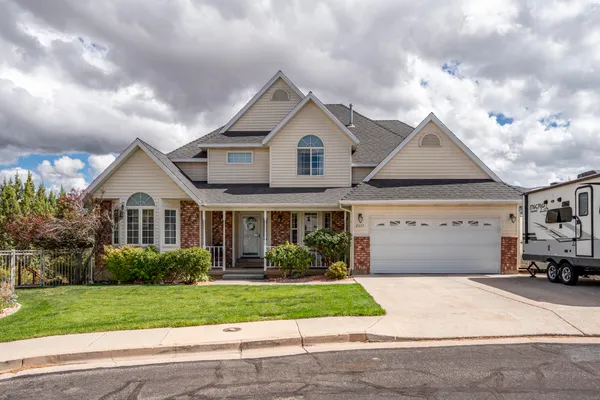 $689,500 | 2377 West Beacon Circle, Cedar City, UT 84720