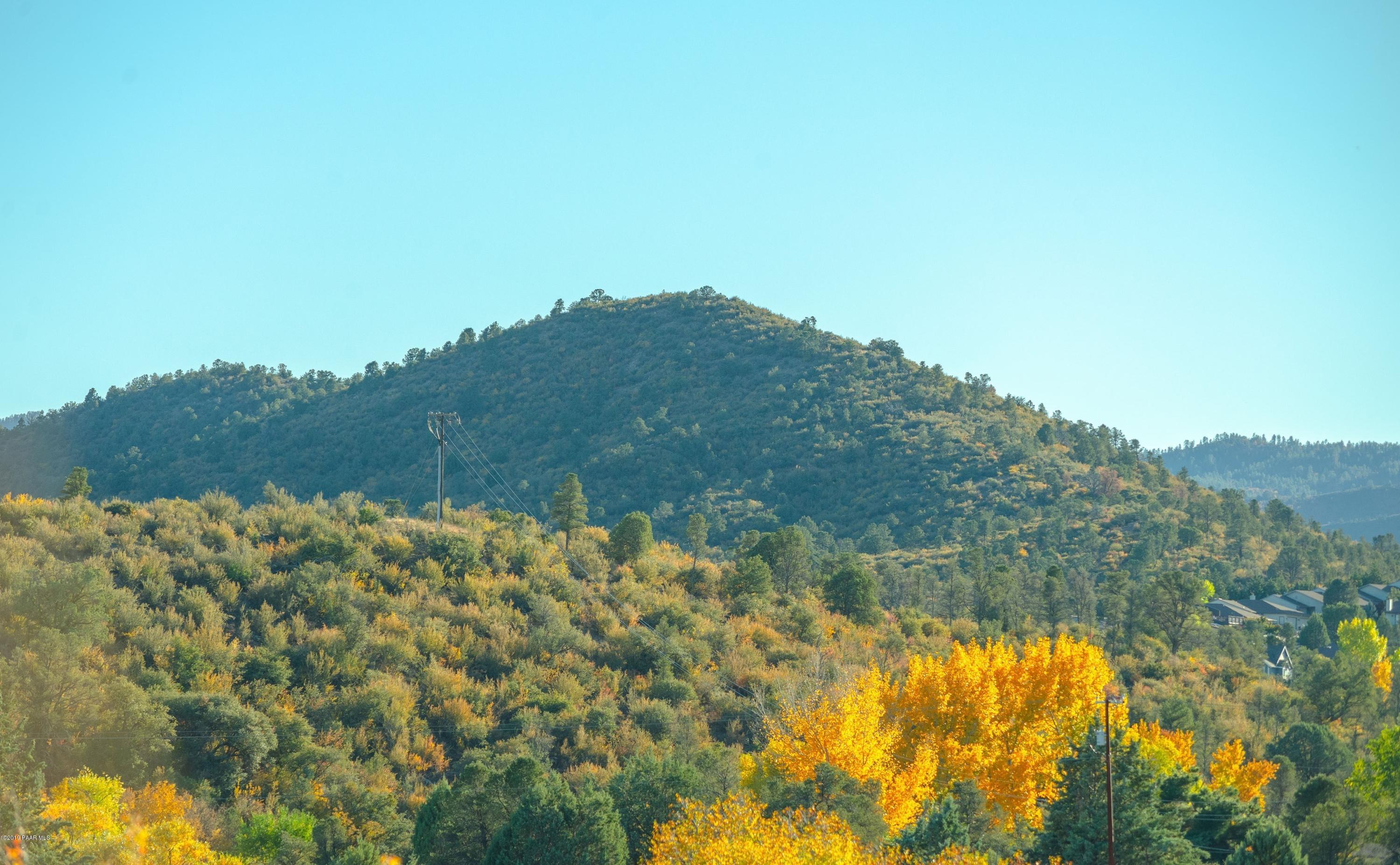 1105 Rhinestone Drive Prescott, AZ 86301 - Photo 1 of 24 001_View from Lot