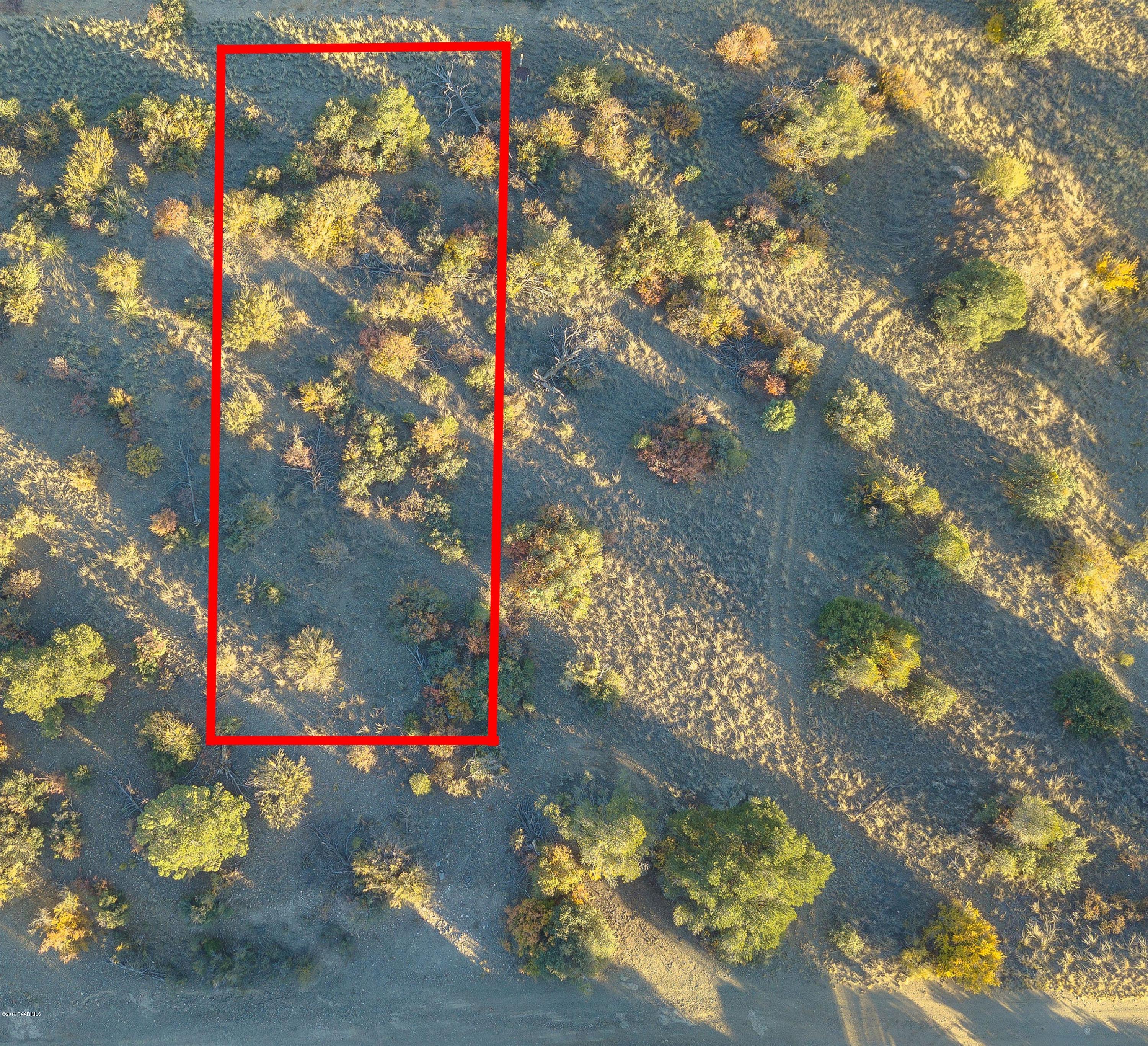 1105 Rhinestone Drive Prescott, AZ 86301 - Photo 2 of 24 002_Aerial of Lot