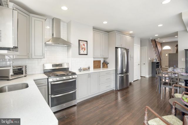 $540,000 | 858 East Thompson Street, Philadelphia, PA 19125