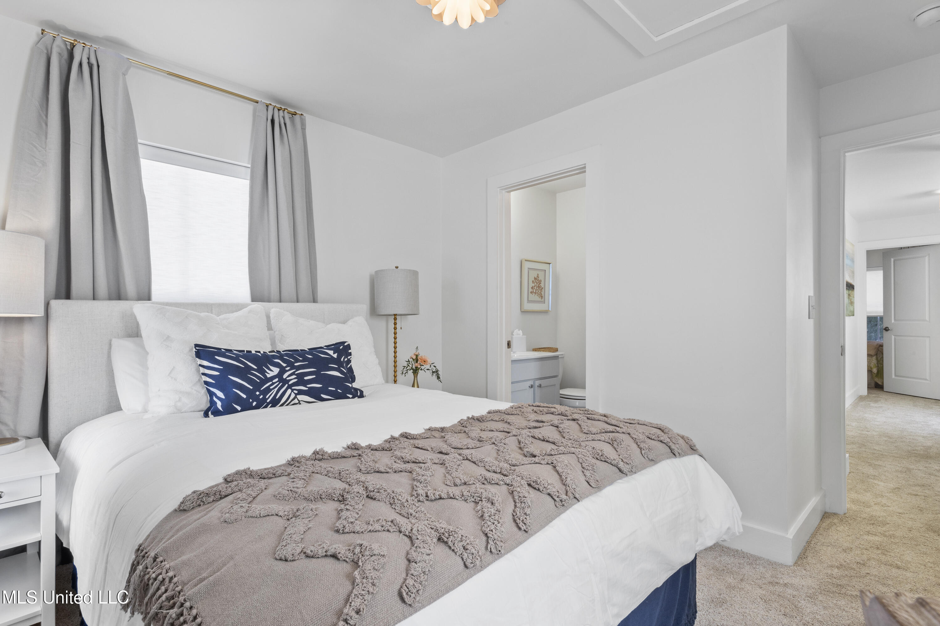 2207 Government Street, Unit 29 Ocean Springs, MS 39564 - Photo 15 of 27 Spacious Bedroom