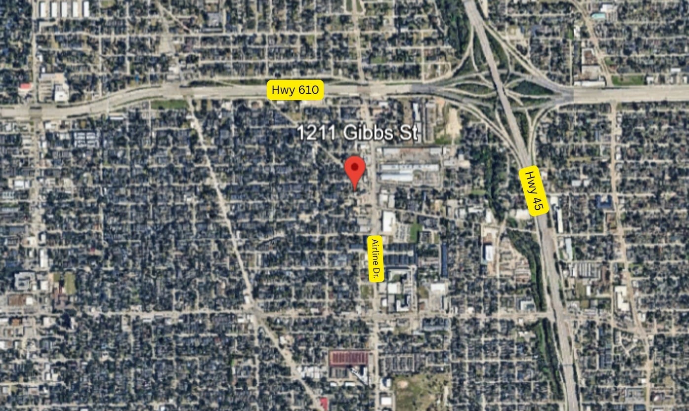 1211 Gibbs Street Houston, TX 77009 - Photo 2 of 5