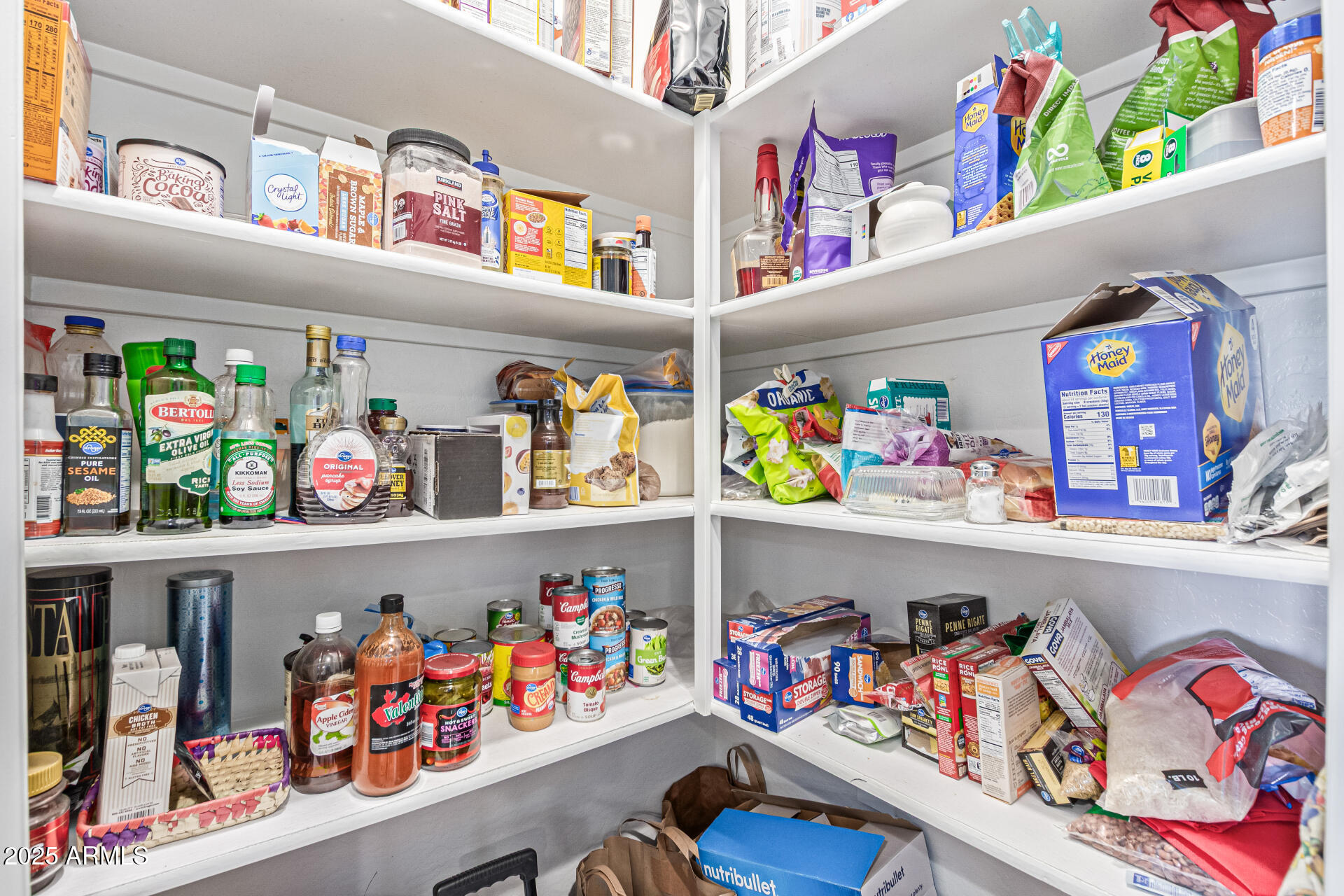 41844 West Rosa Drive Maricopa, AZ 85138 - Photo 24 of 47 a store room with lots of fruit and vegetables