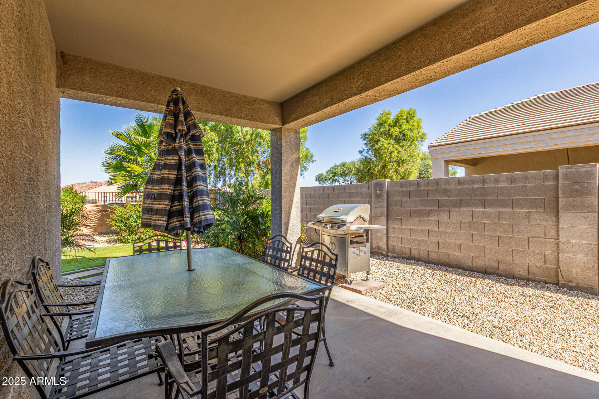 41844 West Rosa Drive Maricopa, AZ 85138 - Photo 44 of 47 a view of outdoor space yard and patio