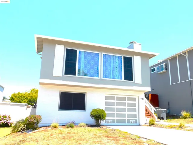 $1,525,000 | 391 Imperial Drive, Pacifica, CA 94044