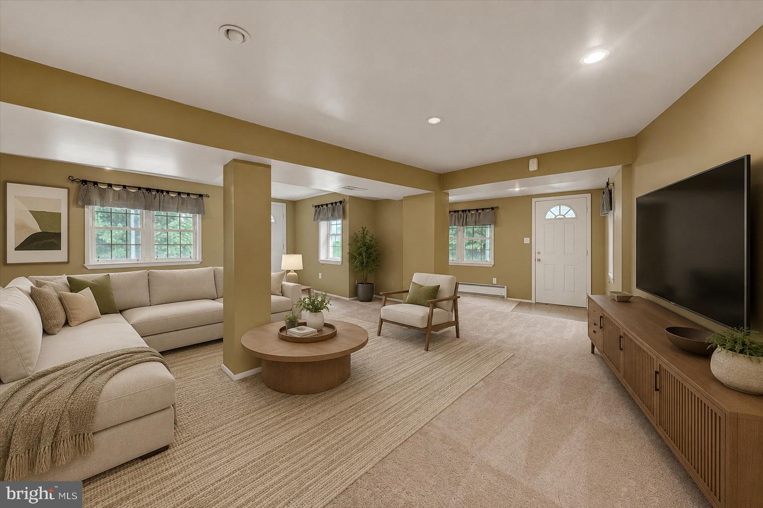 306 Regency Circle Linthicum Heights, MD 21090 - Photo 35 of 73 Room is virtually staged.