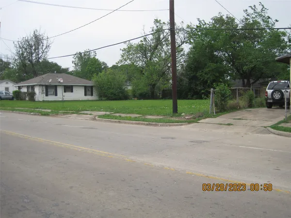 a house with a outdoor space
