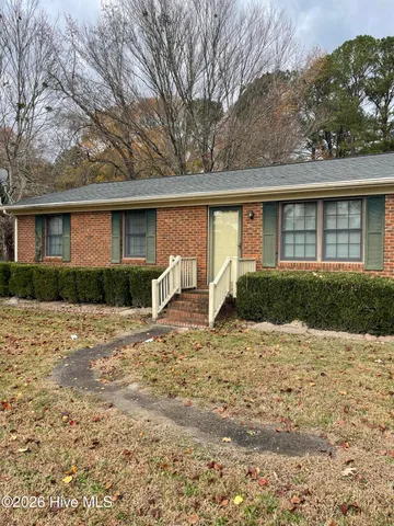 $70,000 | 231 Brinkleyville Road, Ahoskie, NC 27910