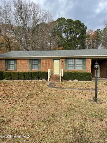 $70,000 | 231 Brinkleyville Road, Ahoskie, NC 27910