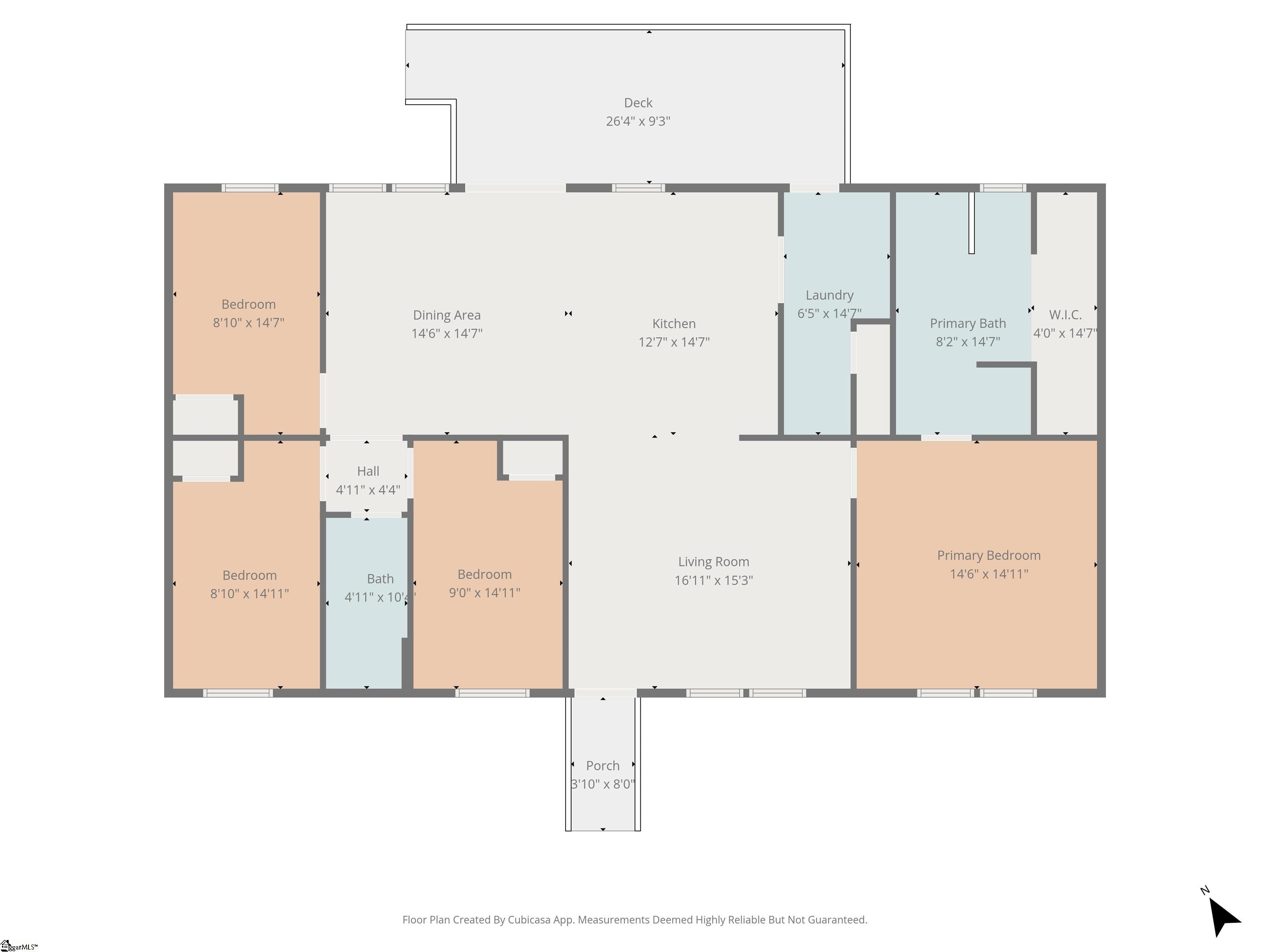 523 Raines Road Easley, SC 29640 - Photo 27 of 27