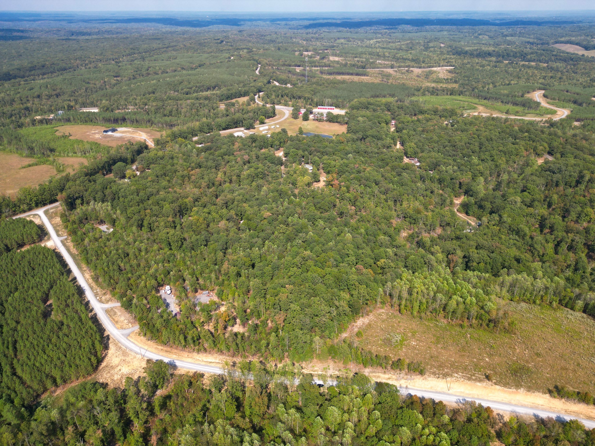 0 Amanda Road Dover, TN 37058 - Photo 5 of 26 a view of lake with mountain