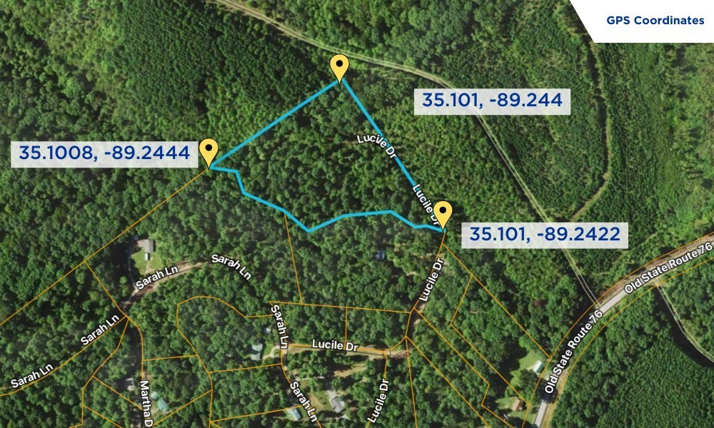 0 Amanda Road Dover, TN 37058 - Photo 10 of 26 a sign that is sitting on a pole