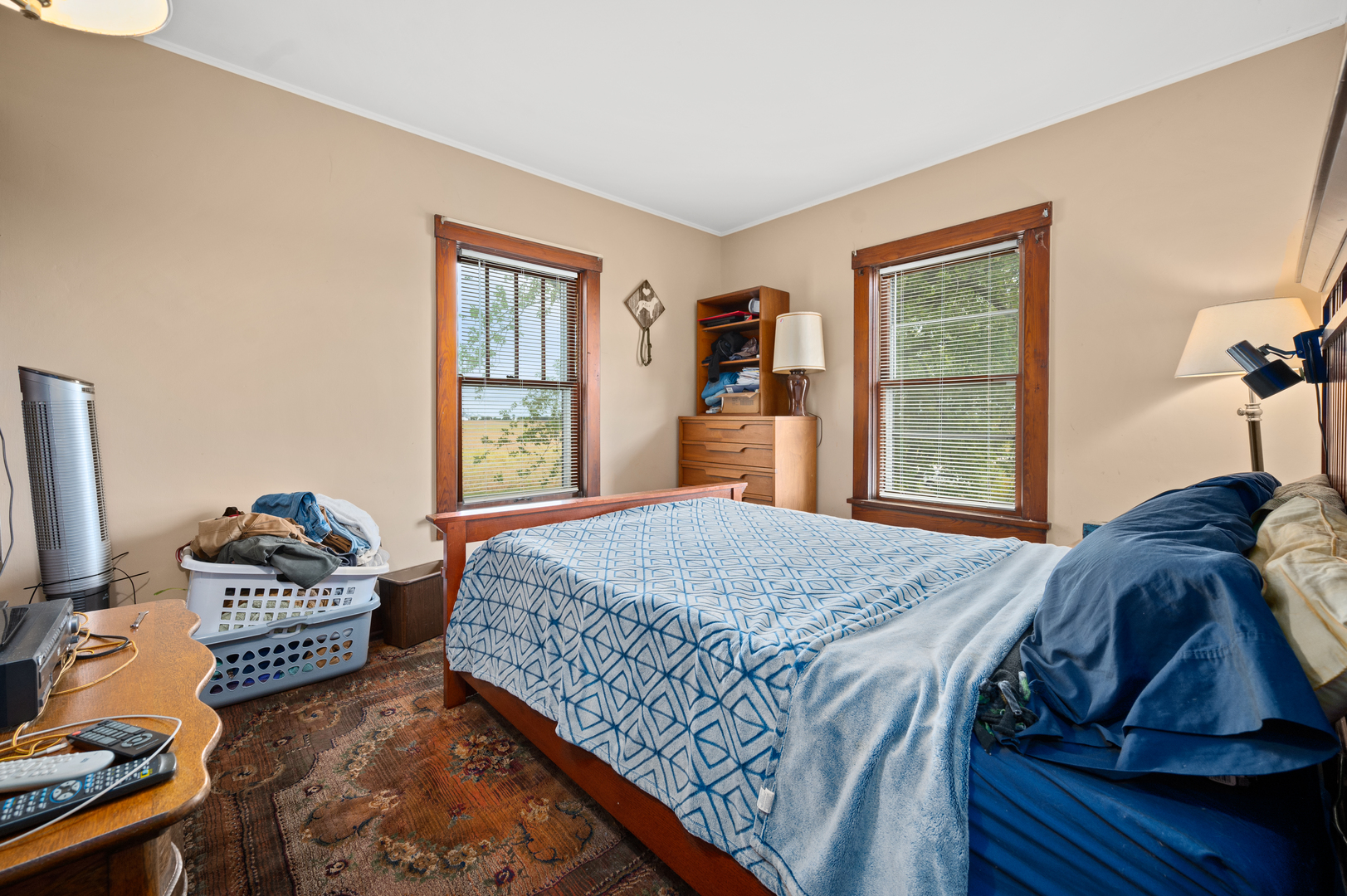 15346 Quigley Road Sycamore, IL 60178 - Photo 33 of 42 a bedroom with bed and a window
