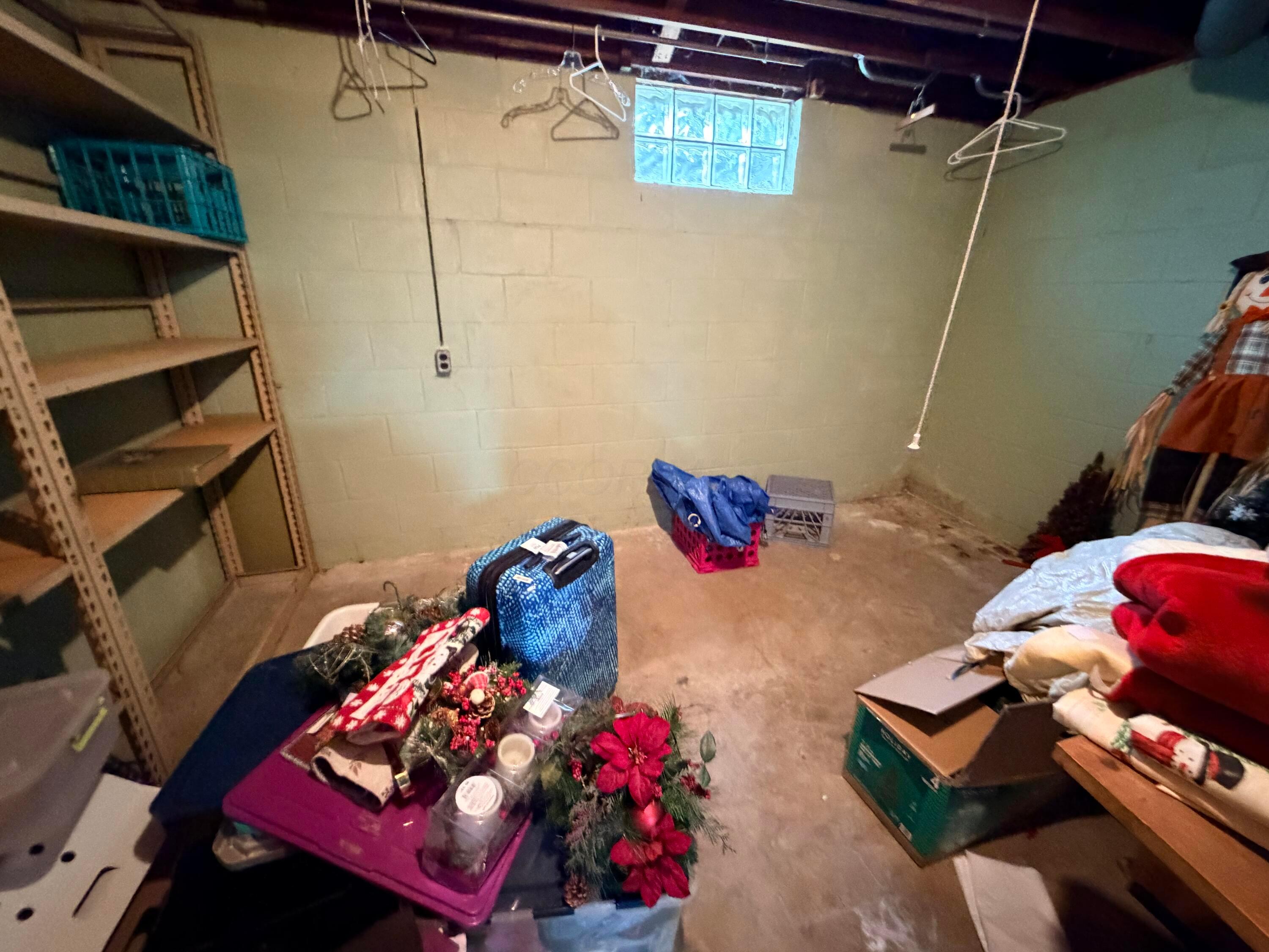 730 St Margaret Road Chillicothe, OH 45601 - Photo 28 of 31 Basement storage room