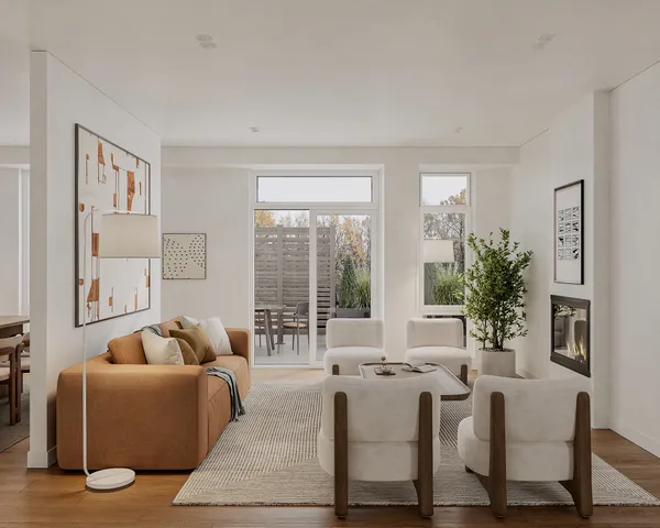 $2,177,000 | 267 Highway 1, Unit 309 & 311, Falmouth, ME 04105