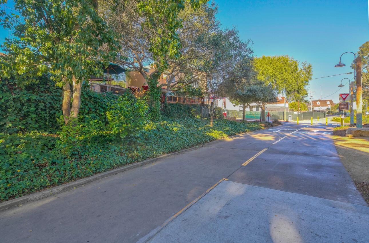 250 Forest Ridge Road, Unit 73 Monterey, CA 93940 - Photo 31 of 35 a view of a street with a building and a street sign