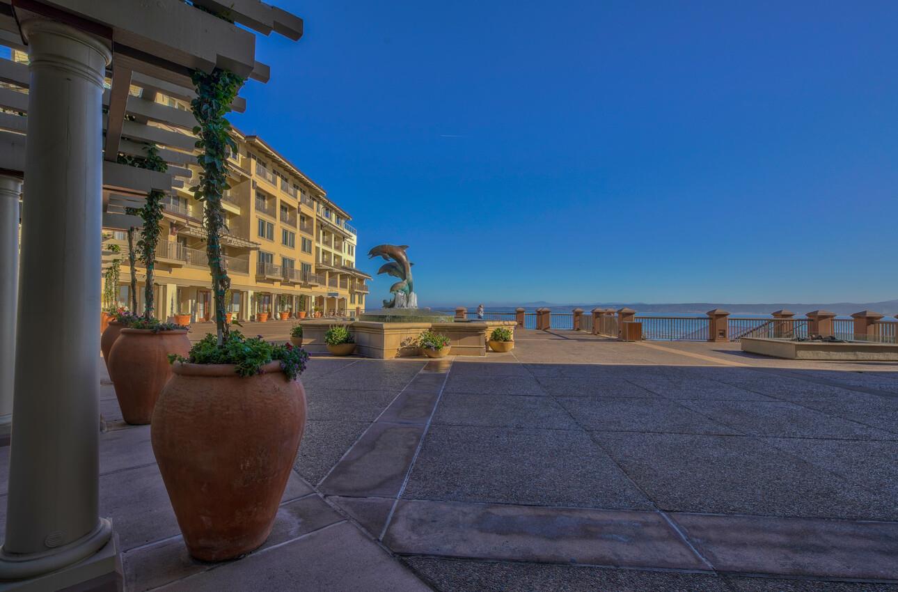 250 Forest Ridge Road, Unit 73 Monterey, CA 93940 - Photo 33 of 35 a view of balcony with furniture