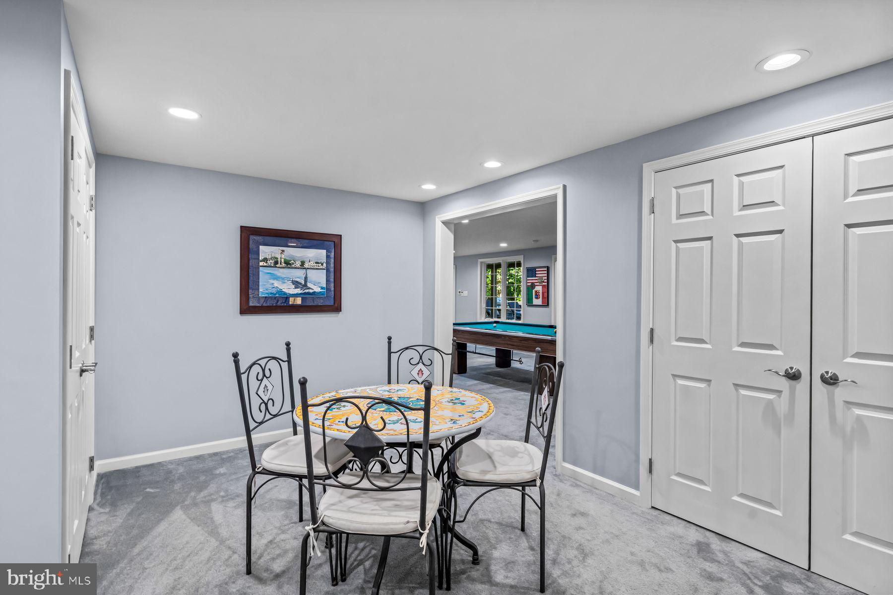623 Broad Acres Road Penn Valley, PA 19072 - Photo 68 of 78 a view of a dining room with furniture