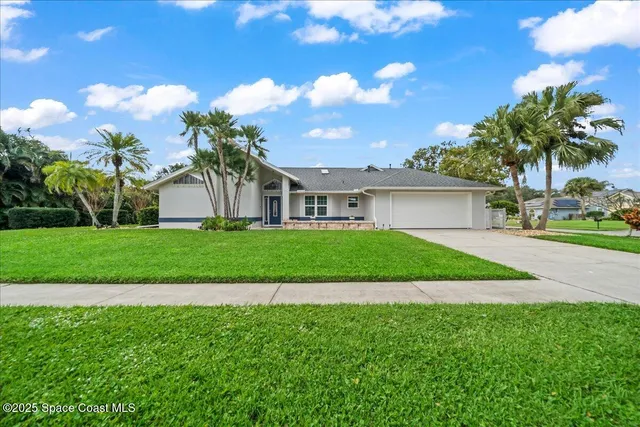 $479,000 | 1836 Fox Bay Drive, Melbourne, FL 32934