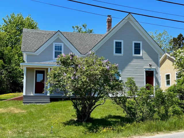 $395,000 | 643 Corea Road, Gouldsboro, ME 04607