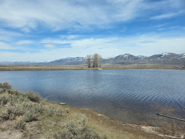 950 Bern Road Bern, ID 83220 - Photo 13 of 47 Property view of water featuring a mountain view