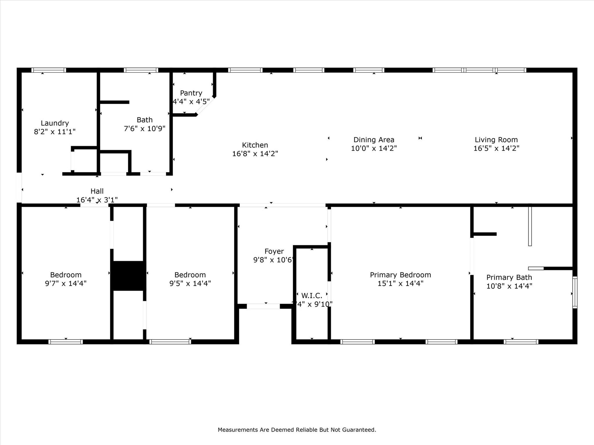 158 Semper Fidelis Road Olin, NC 28660 - Photo 25 of 25 Gallery Image 25
