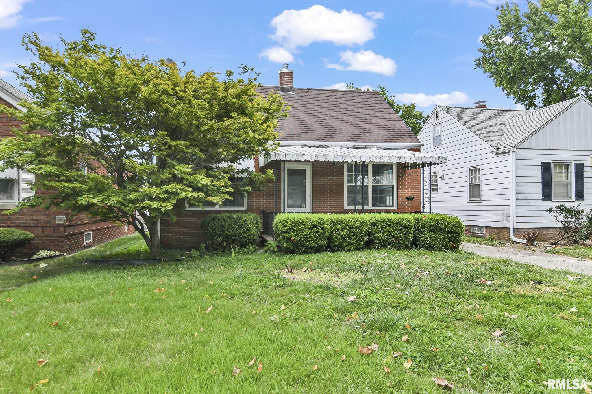 2068 North 7th Street Springfield, IL 62702 - Photo 1 of 25