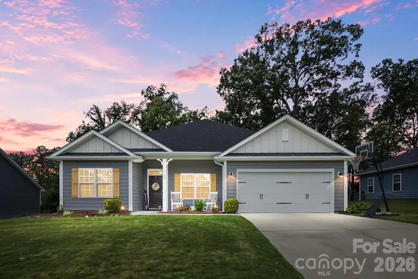 $485,000 | 7166 Barleywood Drive, Locust, NC 28097