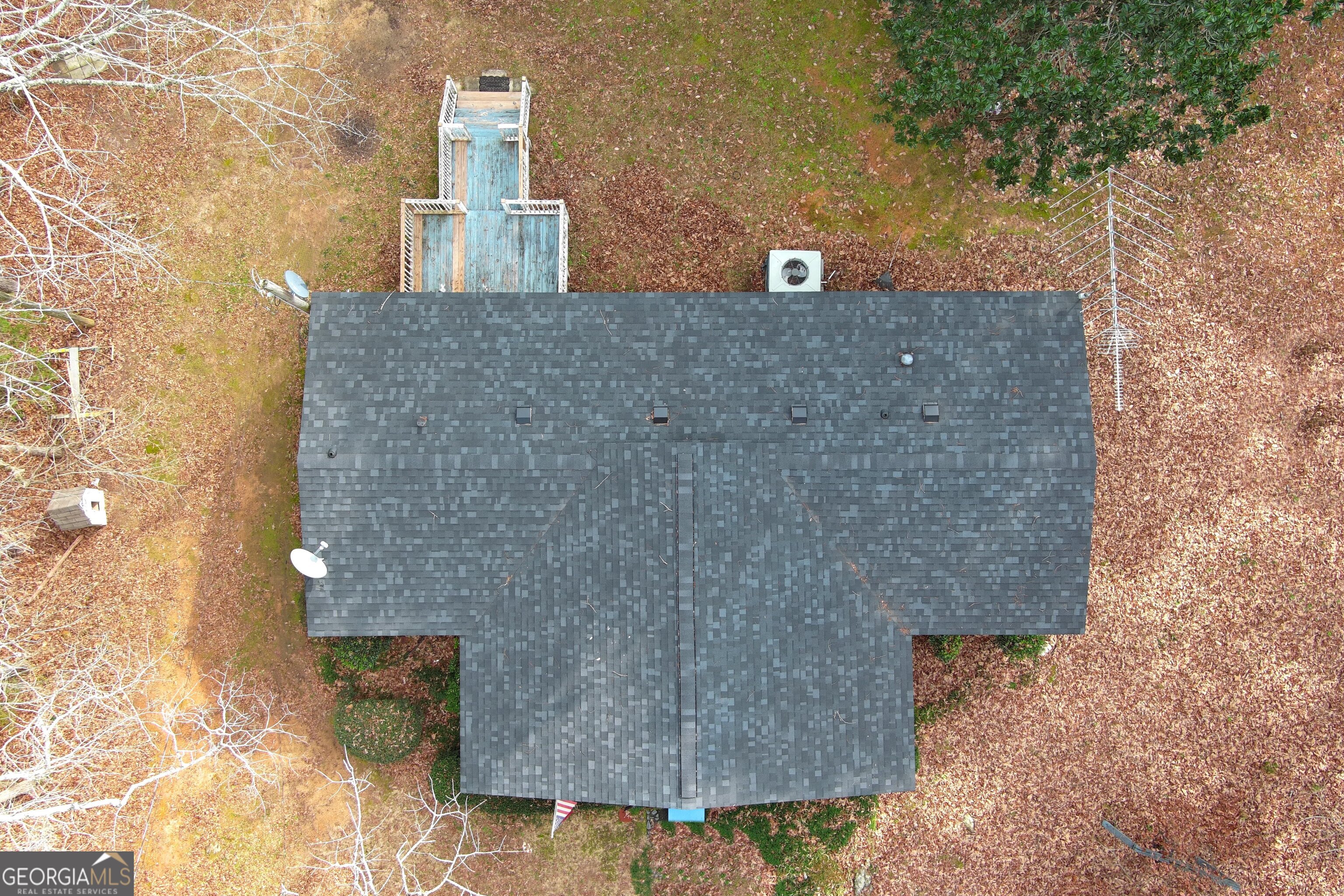 451 Weldon Lake Road Milner, GA 30257 - Photo 36 of 39 a view of a brick wall