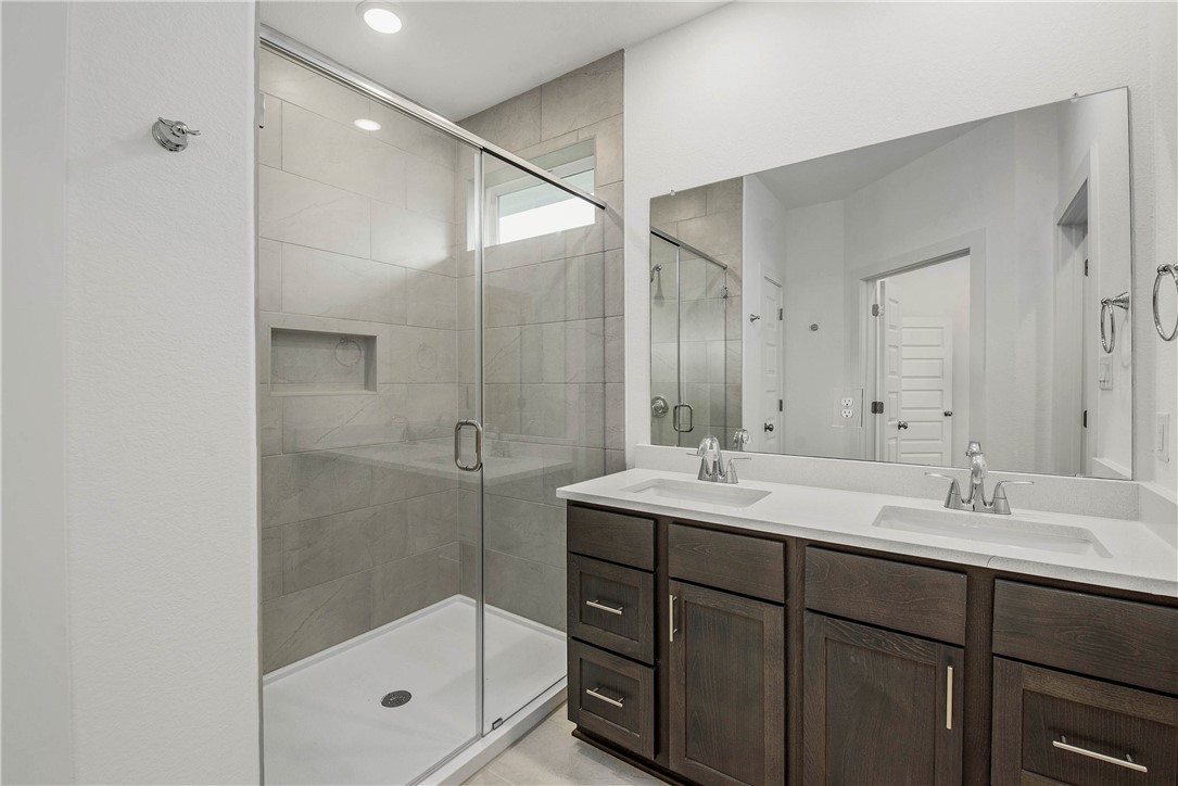 2799 Buccaneer Trail Bryan, TX 77803 - Photo 14 of 16 Photos depict previously completed Emily with elevation B. Selections and finishes may vary; please contact an RNL sales team for the latest information on this home.