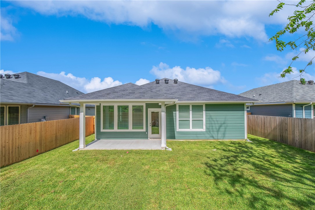2799 Buccaneer Trail Bryan, TX 77803 - Photo 16 of 16 Photos depict previously completed Emily with elevation B. Selections and finishes may vary; please contact an RNL sales team for the latest information on this home.