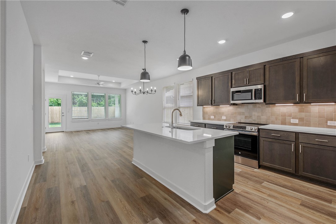 2799 Buccaneer Trail Bryan, TX 77803 - Photo 4 of 16 Photos depict previously completed Emily with elevation B. Selections and finishes may vary; please contact an RNL sales team for the latest information on this home.