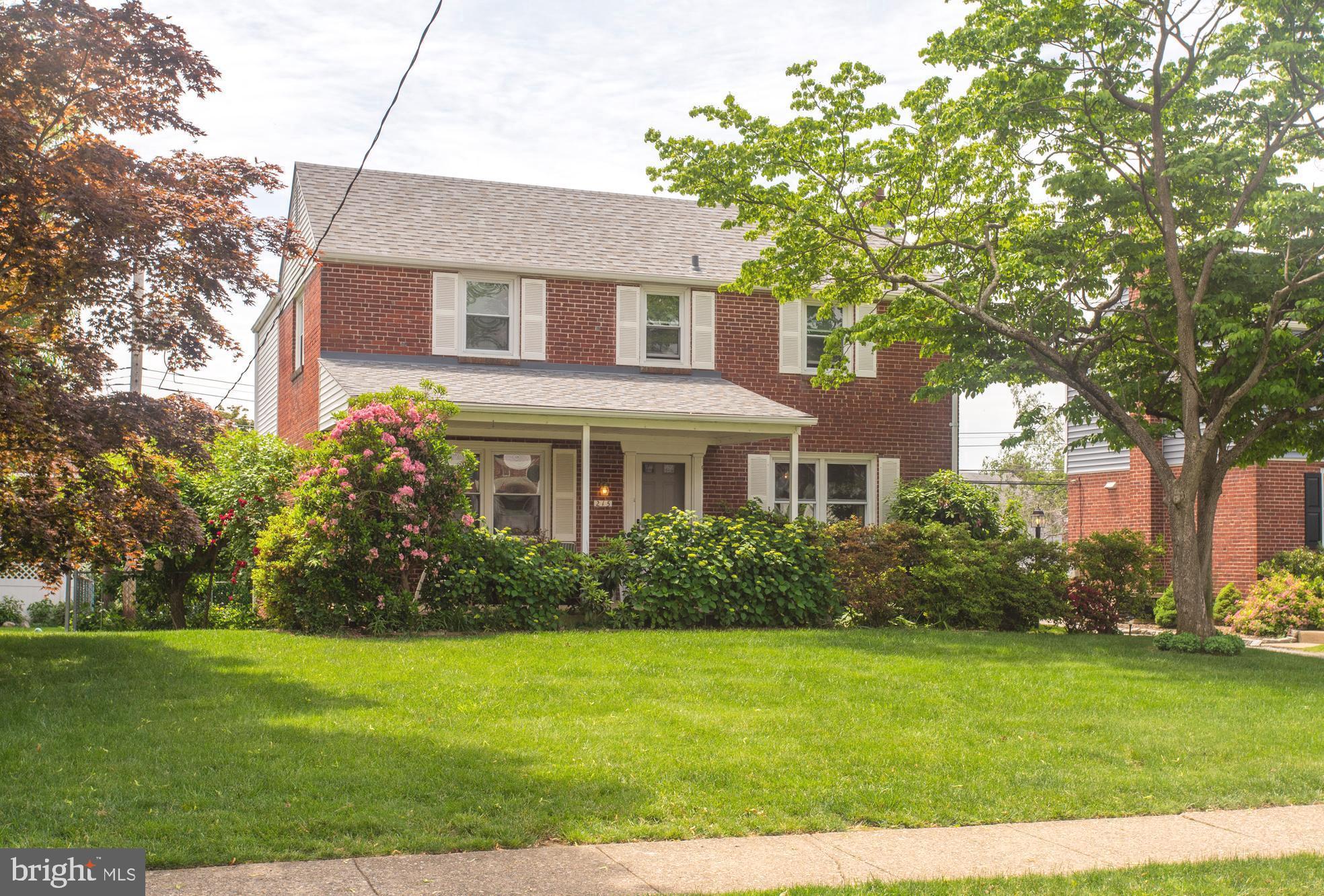 215 Farnham Road Havertown, PA 19083 - Photo 1 of 36 Front Exterior
