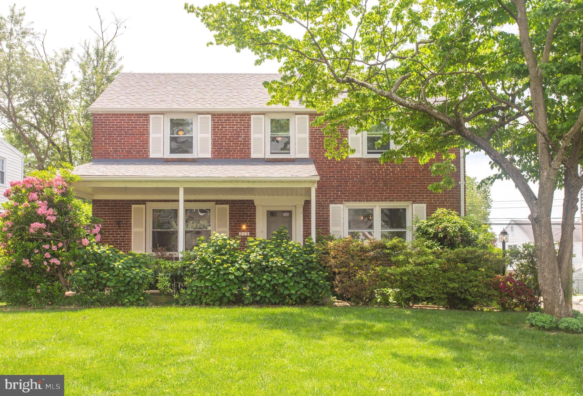 215 Farnham Road Havertown, PA 19083 - Photo 3 of 36 Front Exterior