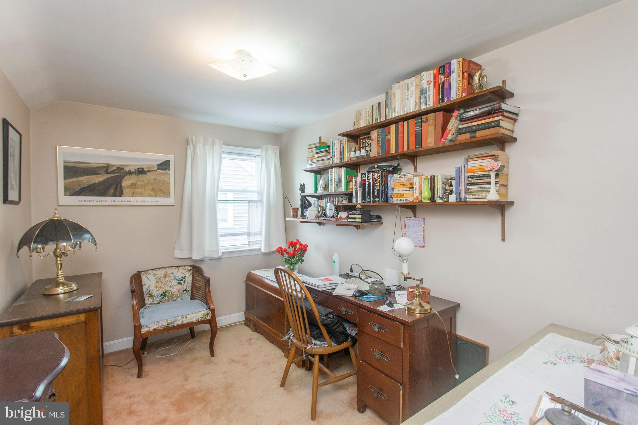 215 Farnham Road Havertown, PA 19083 - Photo 34 of 36 Third Bedroom