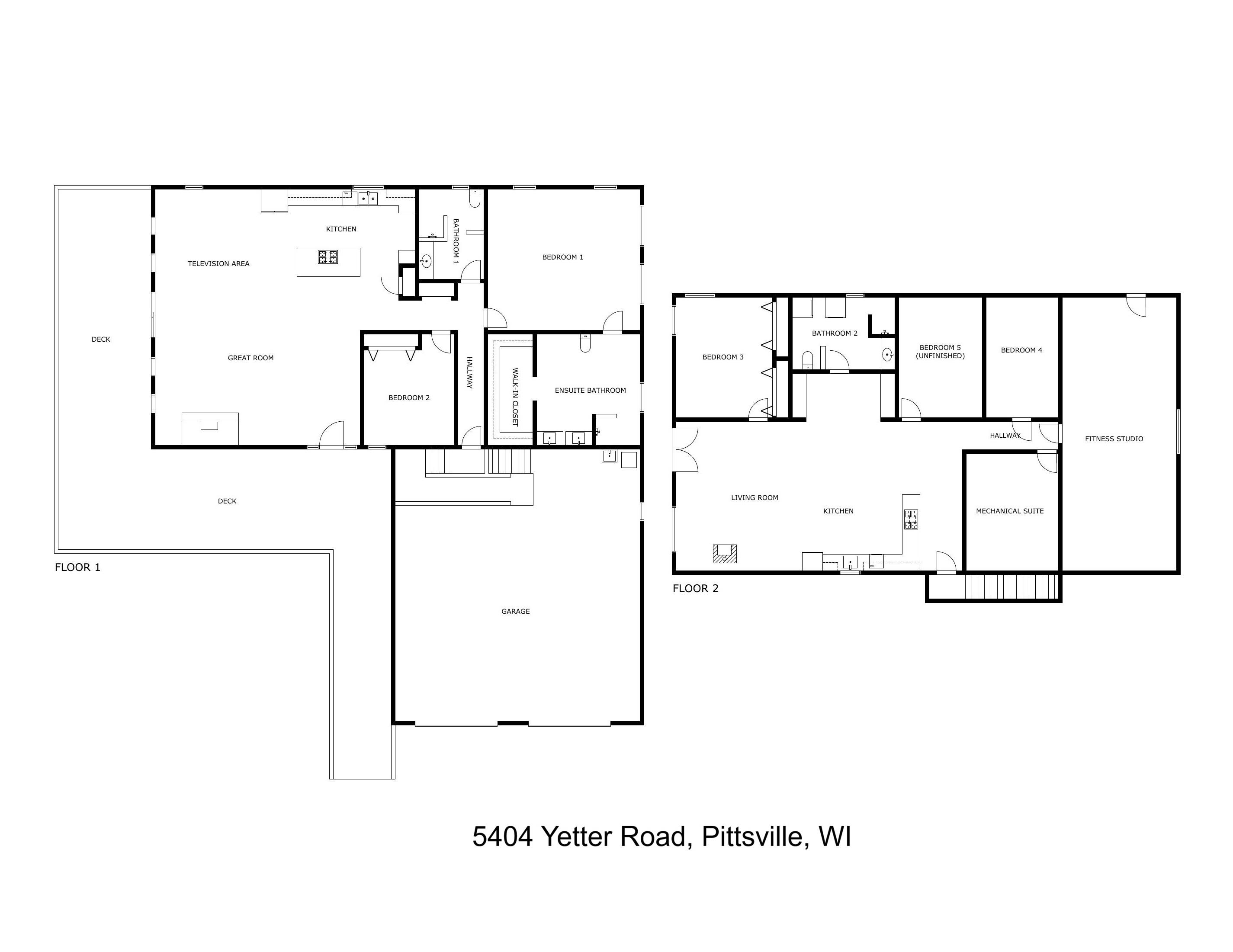5404 Yetter Road Pittsville, WI 54466 - Photo 22 of 30