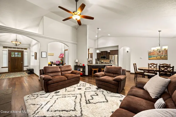 $710,000 | 6966 North Glensford Drive, Coeur D'Alene, ID 83815