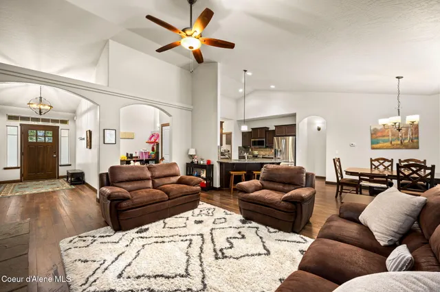 $715,000 | 6966 North Glensford Drive, Coeur D'Alene, ID 83815