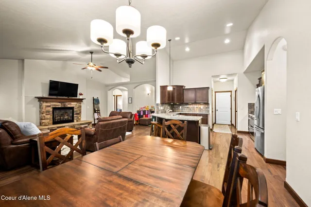 $715,000 | 6966 North Glensford Drive, Coeur D'Alene, ID 83815