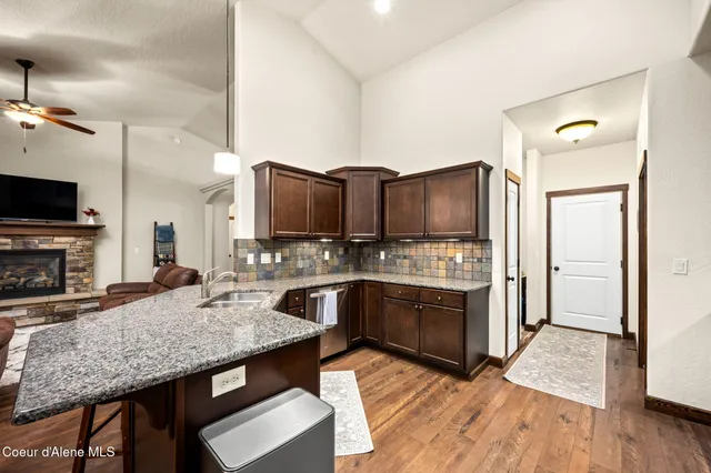 $715,000 | 6966 North Glensford Drive, Coeur D'Alene, ID 83815